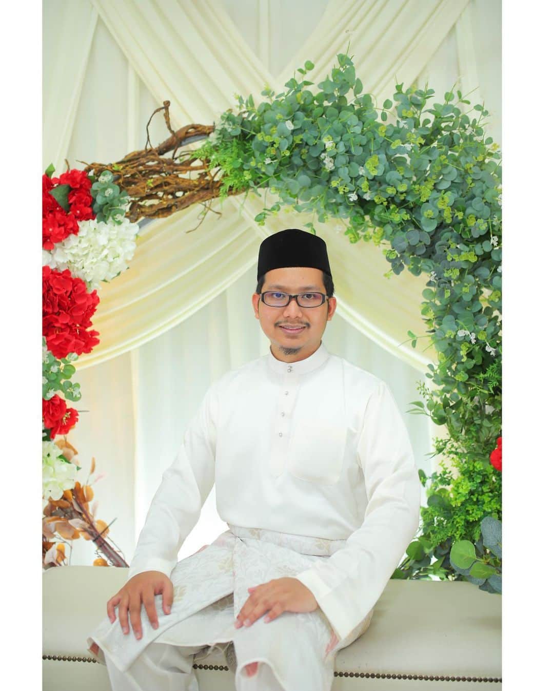 sunaさんのインスタグラム写真 - (sunaInstagram)「Wedding photo② Solo shooting data📸  @rafe_photographer  📍Johor, Malaysia  #Malaysia #Ramadan #Muslim #Muslimrevert #islam  #malaysian  #indonesia」11月24日 9時48分 - sofia_muslimjapan