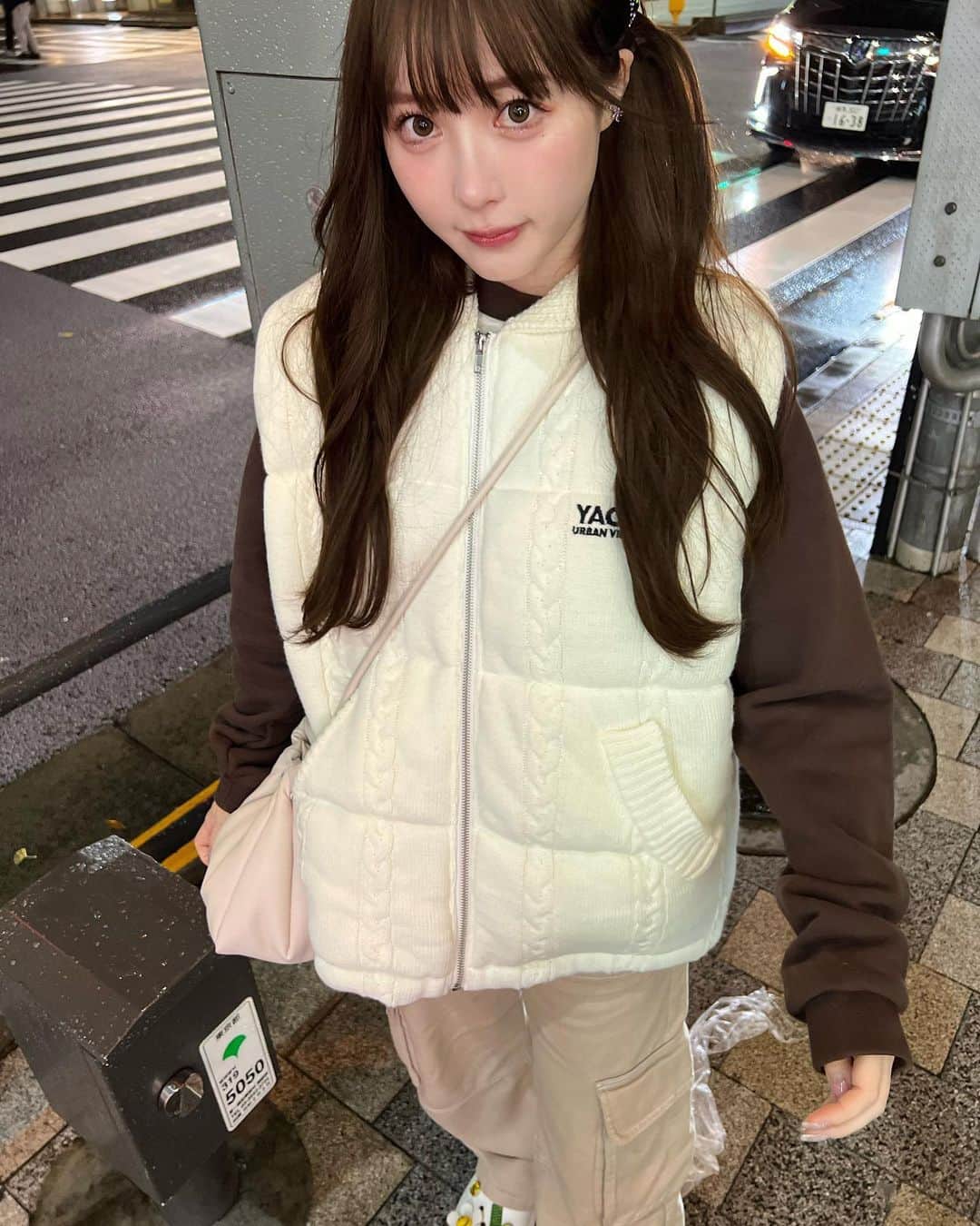 のインスタグラム：「初ベスト☁️ 優香ちゃんありがと💕」