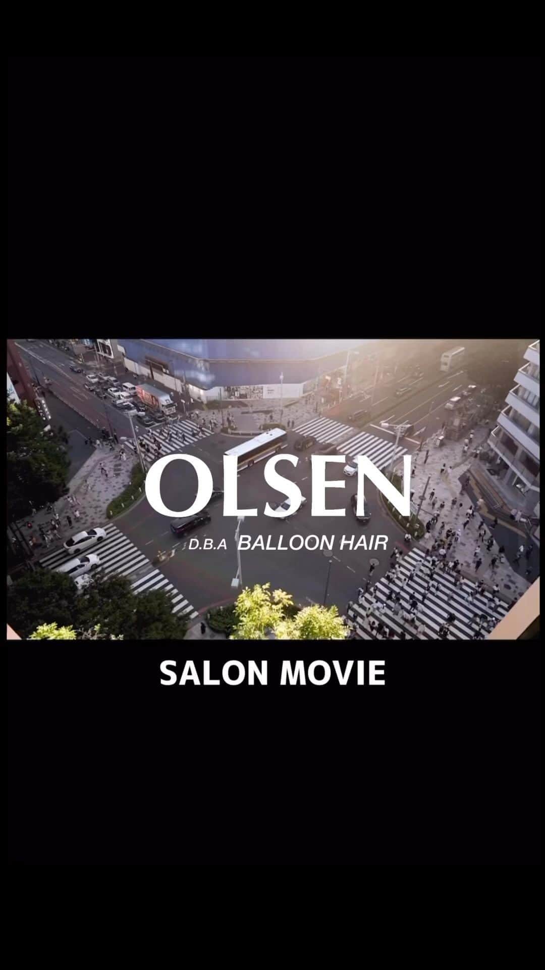 BALLOON HAIRのインスタグラム