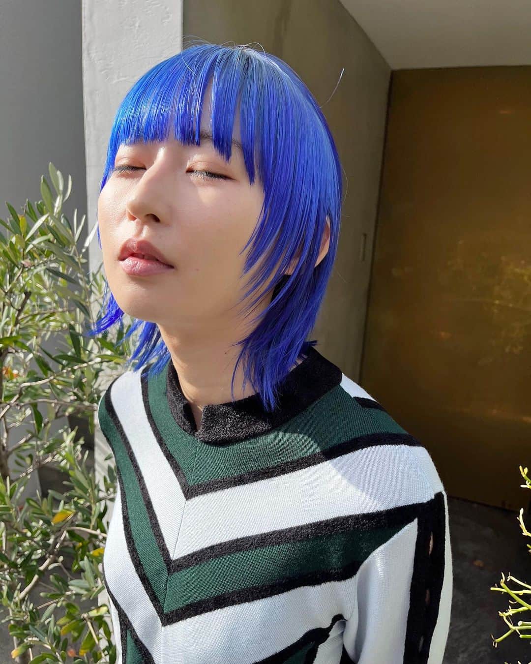 PORINのインスタグラム：「🌎🕊🫧」