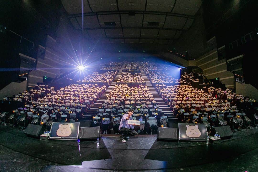 のインスタグラム：「Thank you taipei😎」