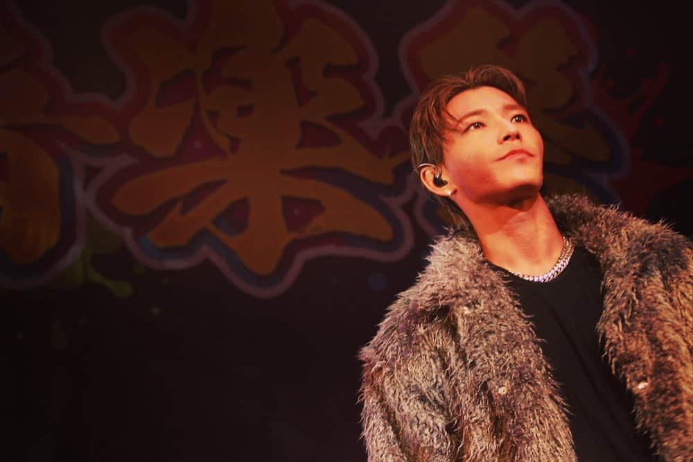 のインスタグラム：「#岐阜0574音楽祭  #KJI #KAZUKI #HOODLOVE #FirstLine」