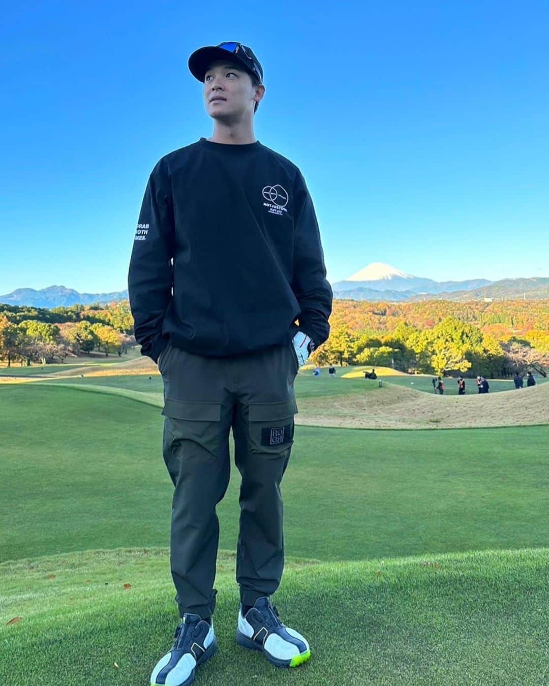 石川慎吾のインスタグラム