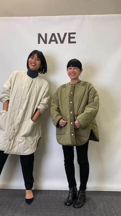 坪田あさみのインスタグラム：「×NAVEコラボ記念インスタライブ」