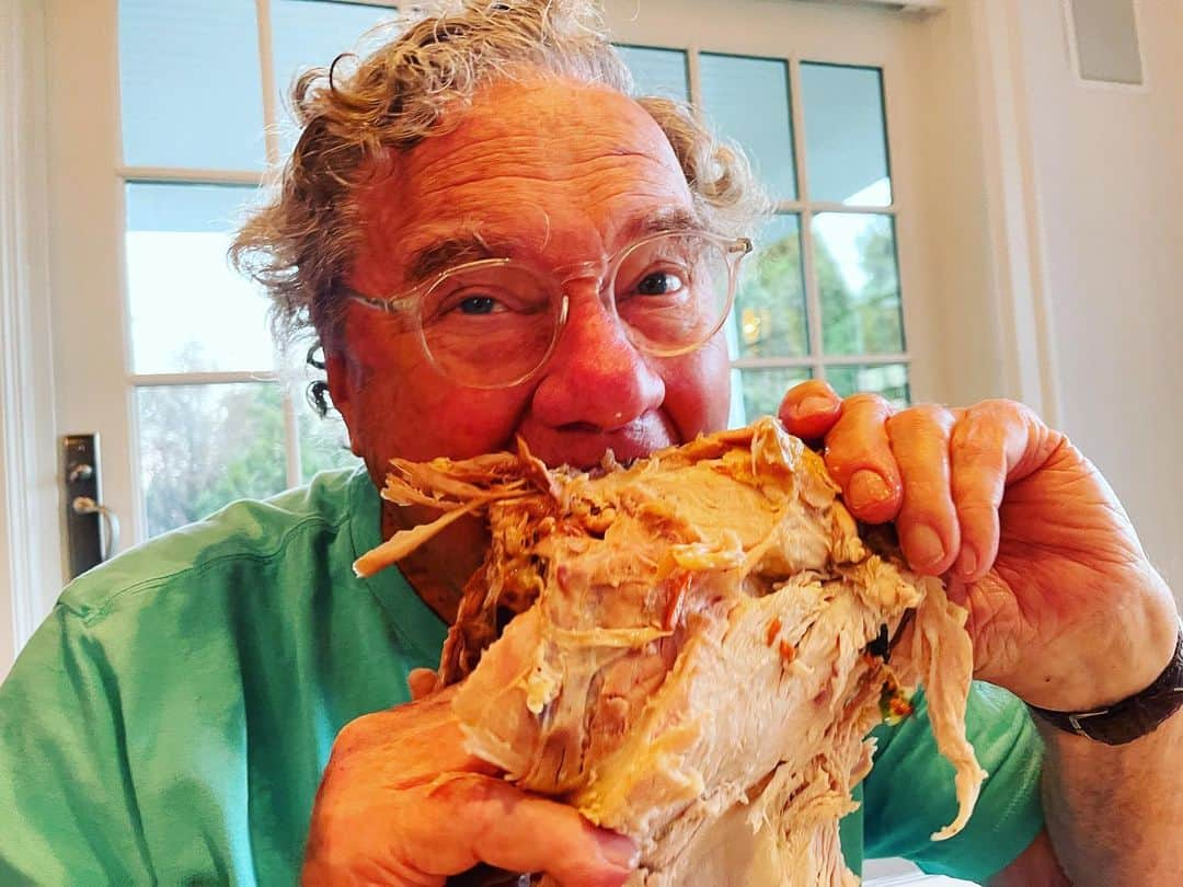 マーク・フォイアスタインさんのインスタグラム写真 - (マーク・フォイアスタインInstagram)「Grateful for my dad who really likes Turkey!!!」11月25日 6時23分 - markfeuerstein