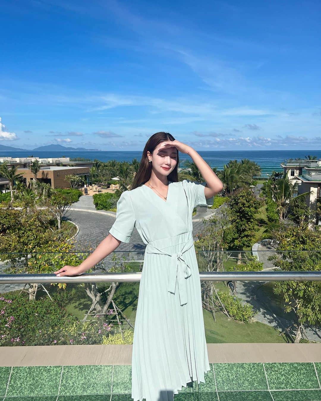 のインスタグラム：「Goodbye Vietnam🇻🇳 #ベトナム #Vietnam」