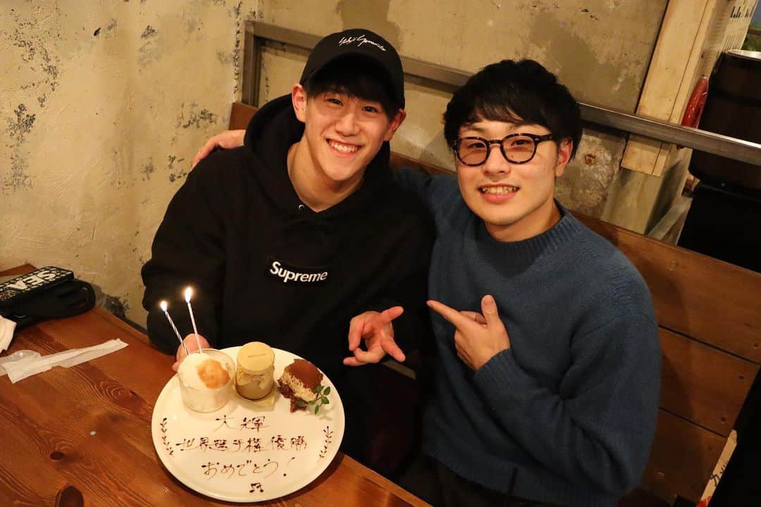 倉島大地のグルメインスタ