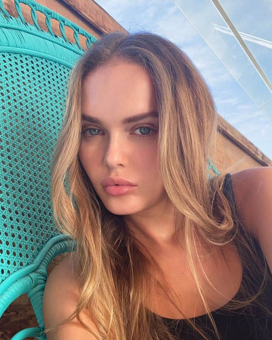 Angelina Boykoのインスタグラム：「More sun needed」