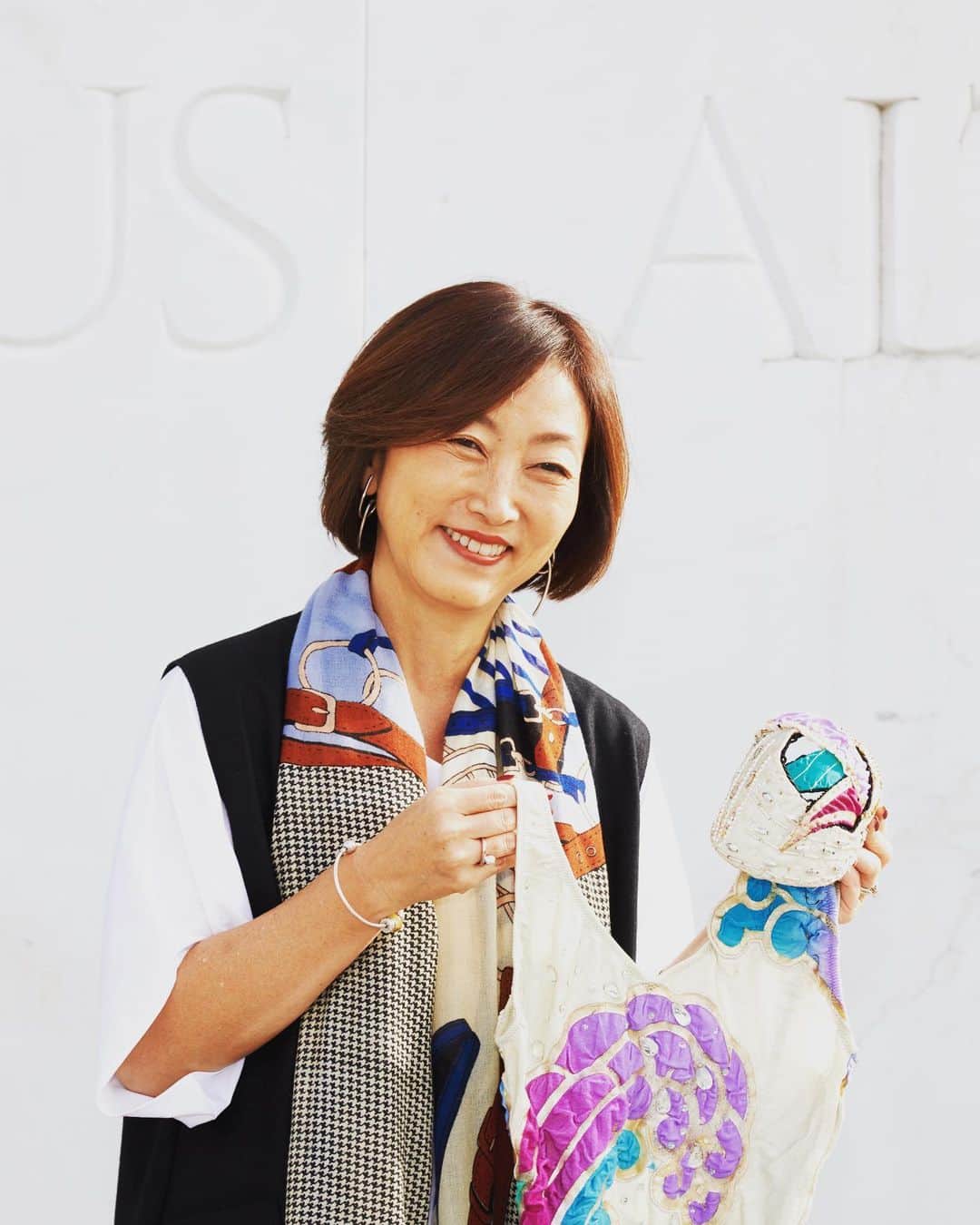 田中ウルヴェ京のインスタグラム