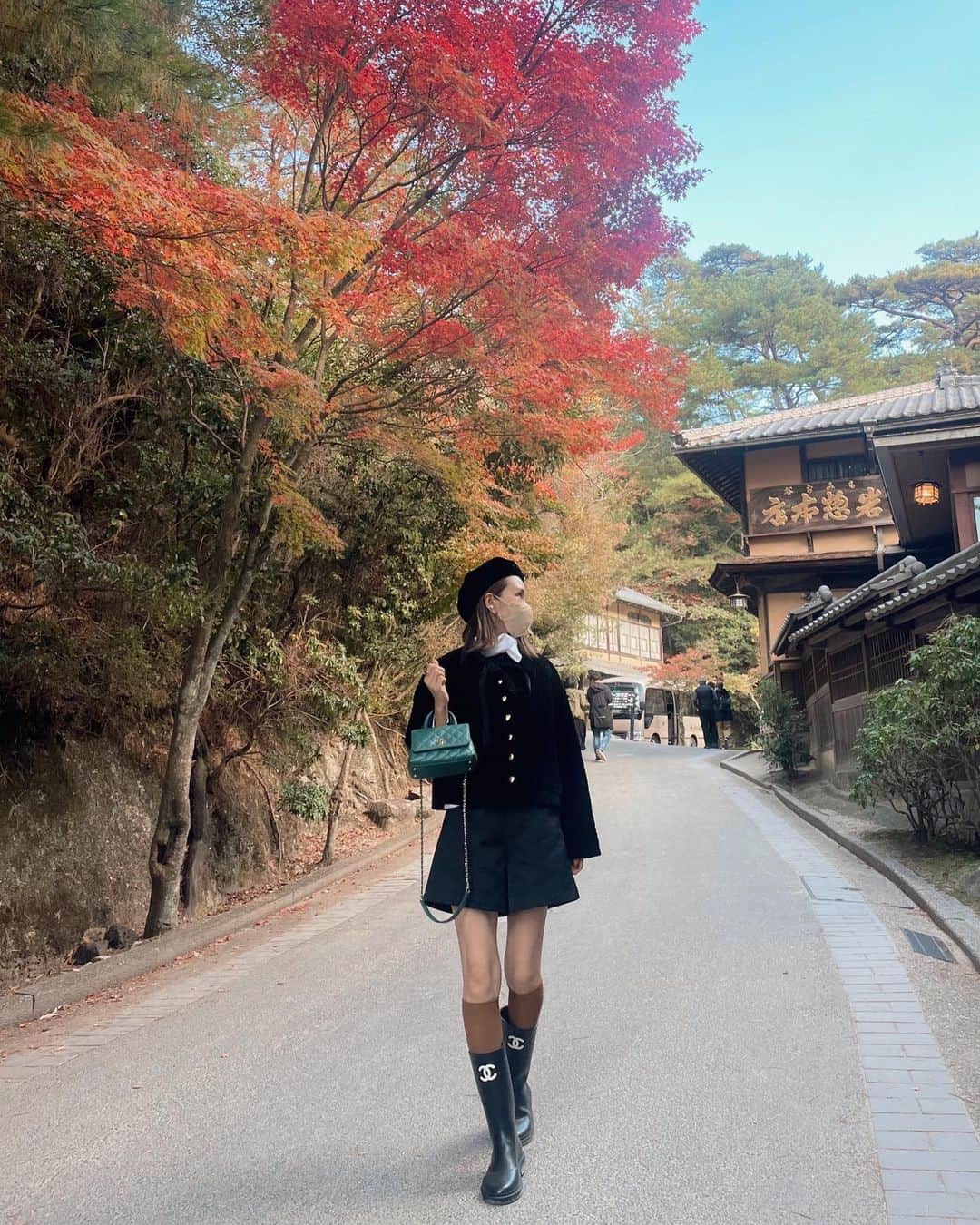 堀江直美のインスタグラム