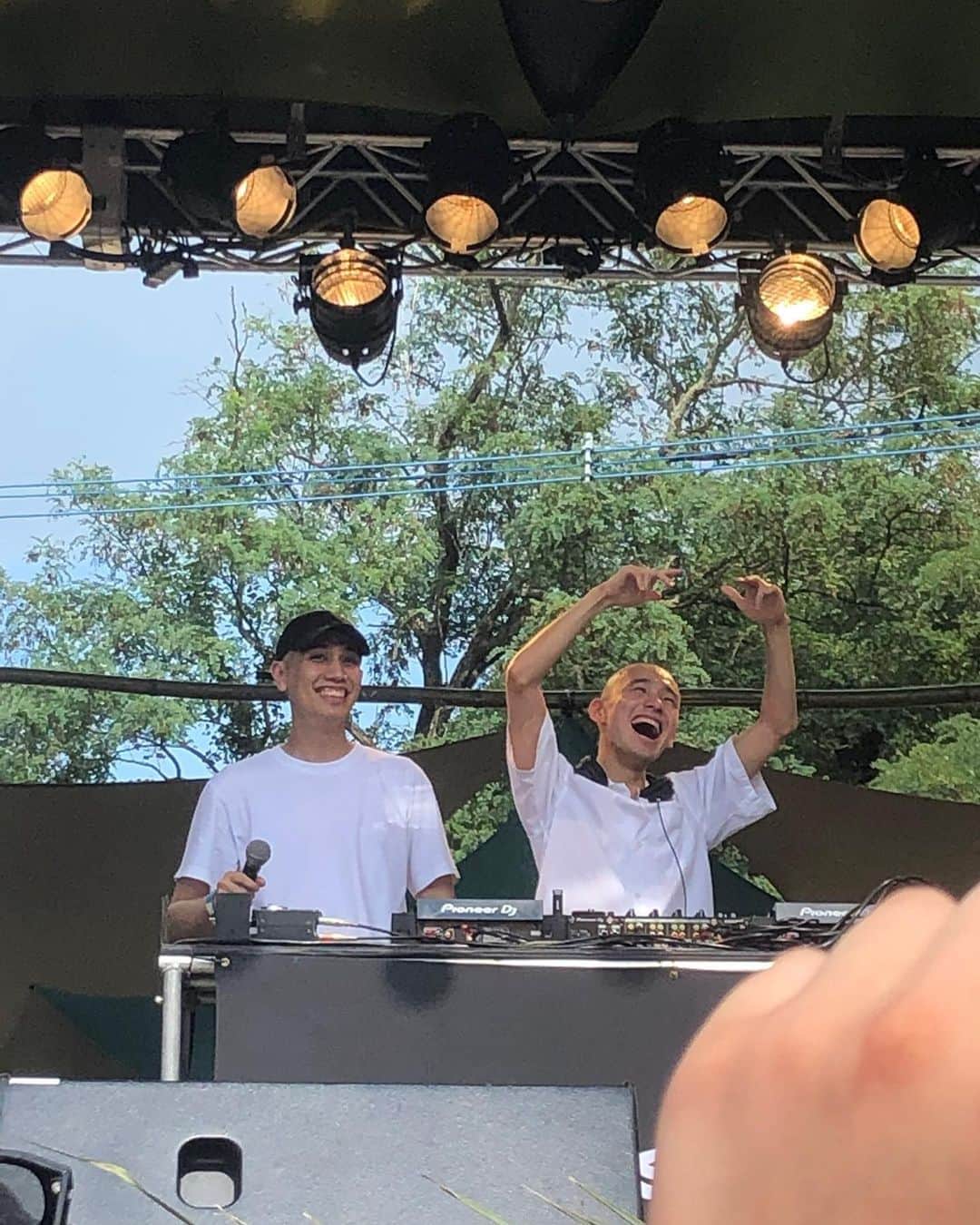 JJJのインスタグラム