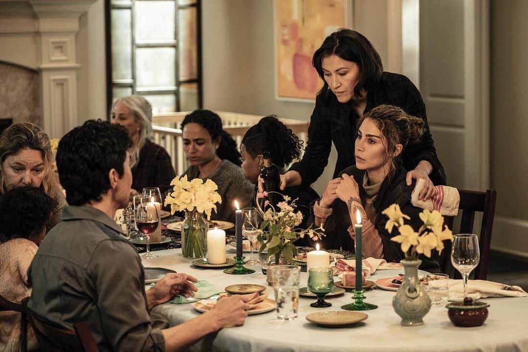 The Walking Deadさんのインスタグラム写真 - (The Walking DeadInstagram)「Happy Thanksgiving everyone! We hope you all have an amazing day!  #TWD #WalkingDead #TheWalkingDead #Thanksgiving  📸: @filmstring」11月25日 1時56分 - thewalkingdeadamc