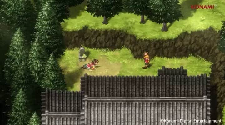 KONAMIのインスタグラム