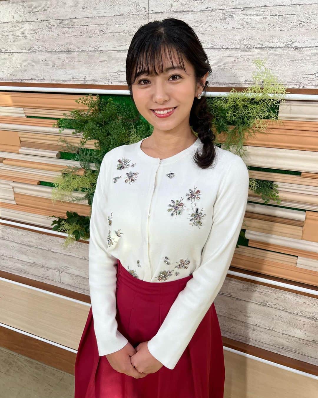 白戸ゆめののインスタグラム