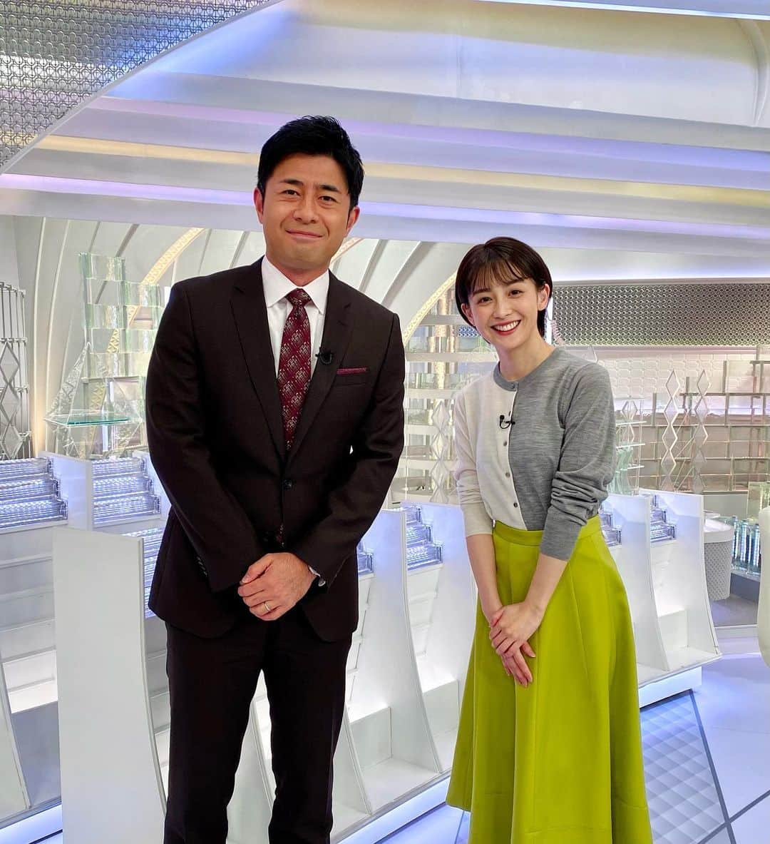 フジテレビ「プライムニュース イブニング」のインスタグラム