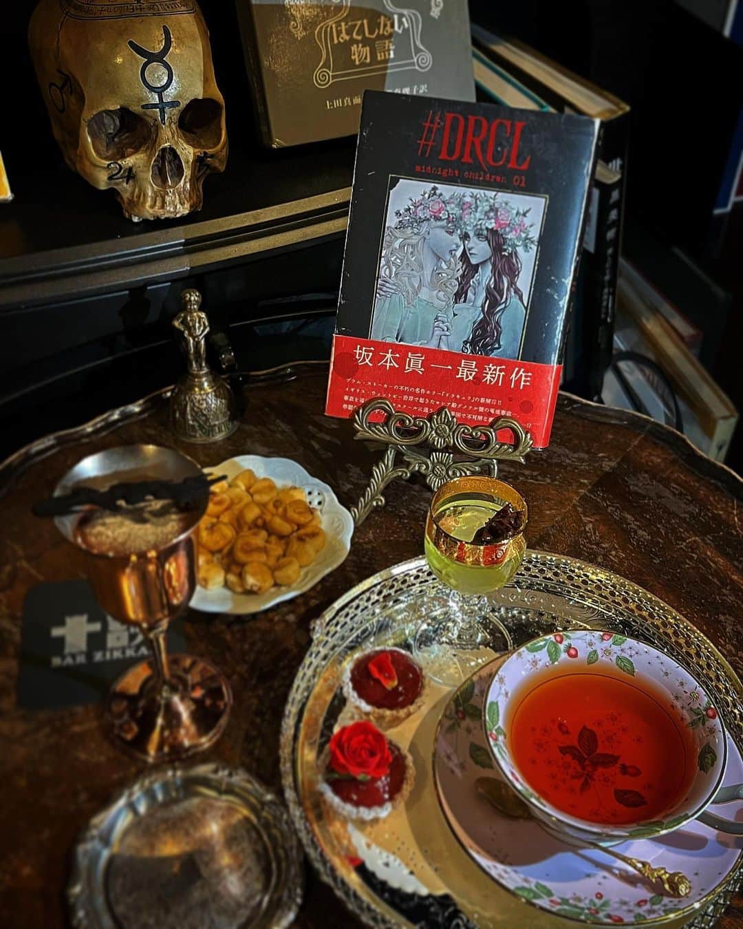 坂本眞一のグルメインスタ