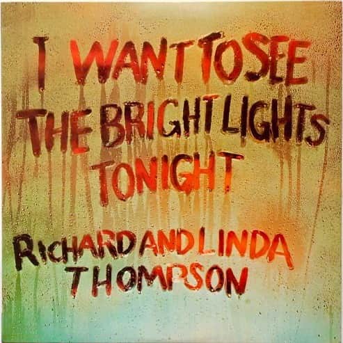 奈良美智さんのインスタグラム写真 - (奈良美智Instagram)「I want to see the bright lights tonight (2017) inspired by Richard and Linda Thompson’s album cover image. Only few people realize it. and I like it😸.」11月25日 10時08分 - michinara3