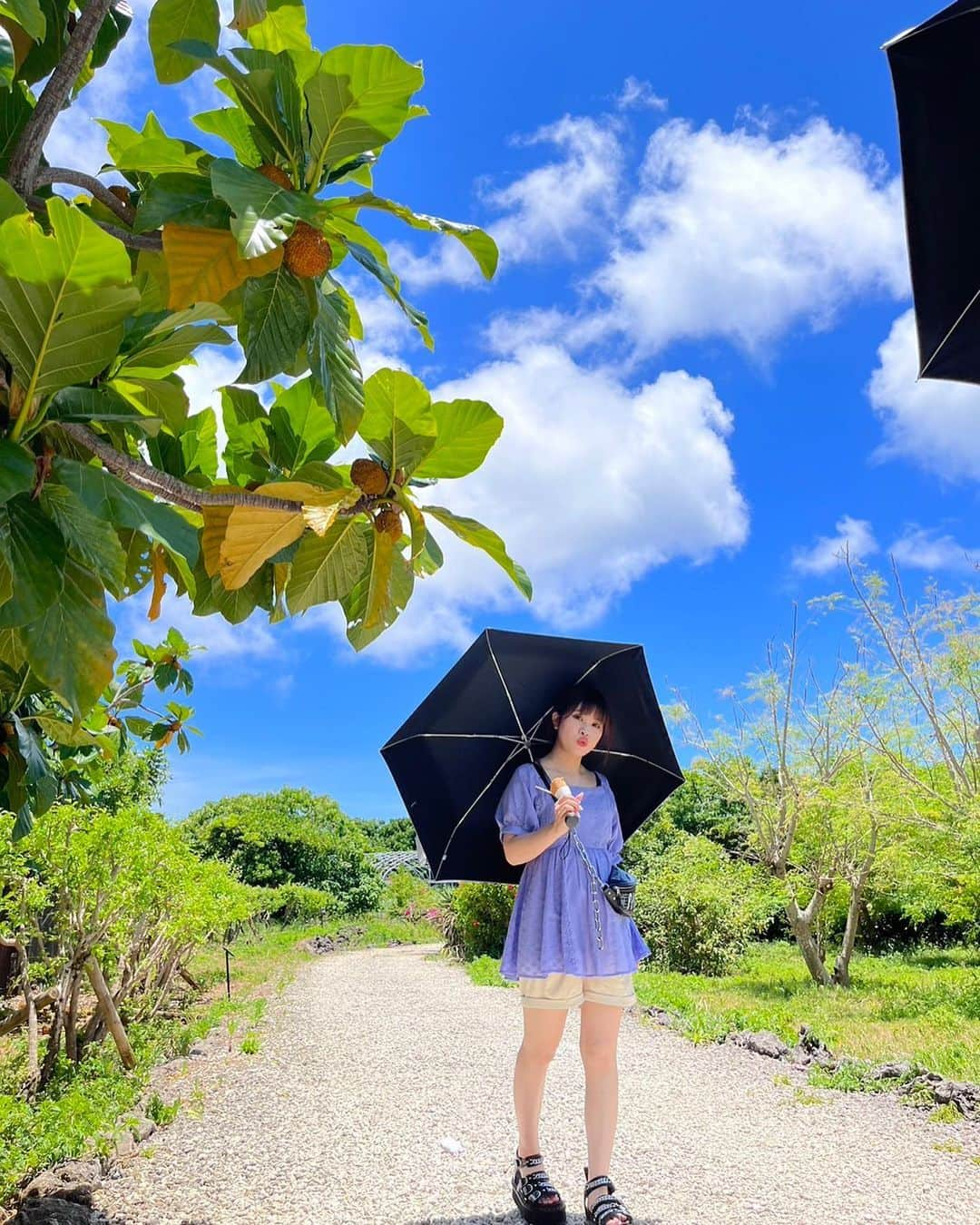 畠山あやなさんのインスタグラム写真 - (畠山あやなInstagram)「今年の夏は沖縄旅行に行ってました^ ^ 那覇と宮古島お邪魔しました🐠ほんとに素敵な場所だった✨✨  #畠山彩奈 #沖縄 #那覇 #宮古島」11月25日 10時50分 - hatakeyama_rina