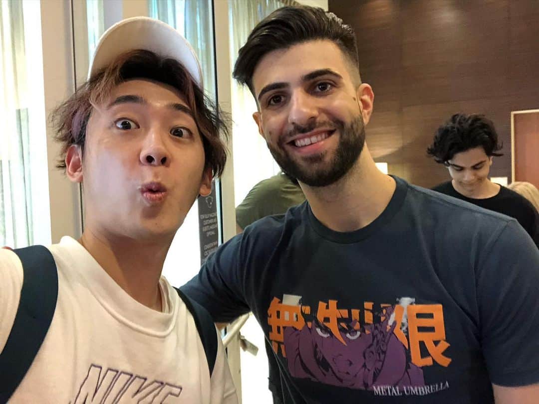 キャプテンしょーたさんのインスタグラム写真 - (キャプテンしょーたInstagram)「世界大会楽しかったな。 またいきたいです😘」11月25日 11時33分 - captainshota