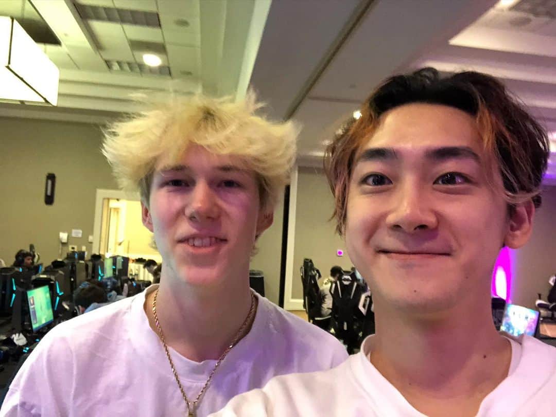 キャプテンしょーたさんのインスタグラム写真 - (キャプテンしょーたInstagram)「世界大会楽しかったな。 またいきたいです😘」11月25日 11時33分 - captainshota