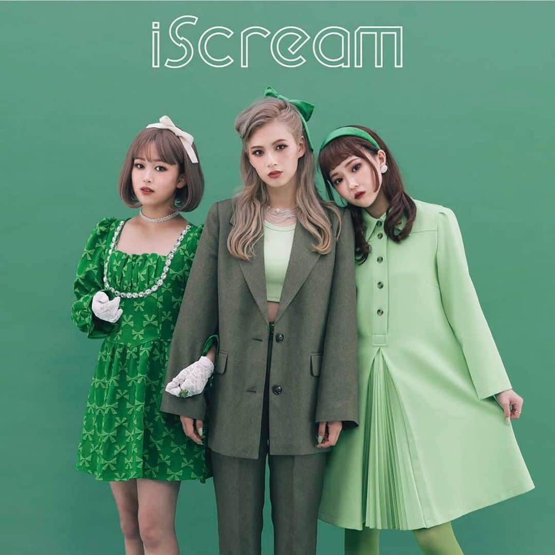 DirtyOrangeのインスタグラム：「11/23release iScream / i -Special Edition-  M.7『つつみ込むように…』 Track Produced  M.16『ホワイト・ラブ』 Arrange  #iscream #つつみ込むように #ホワイトラブ」