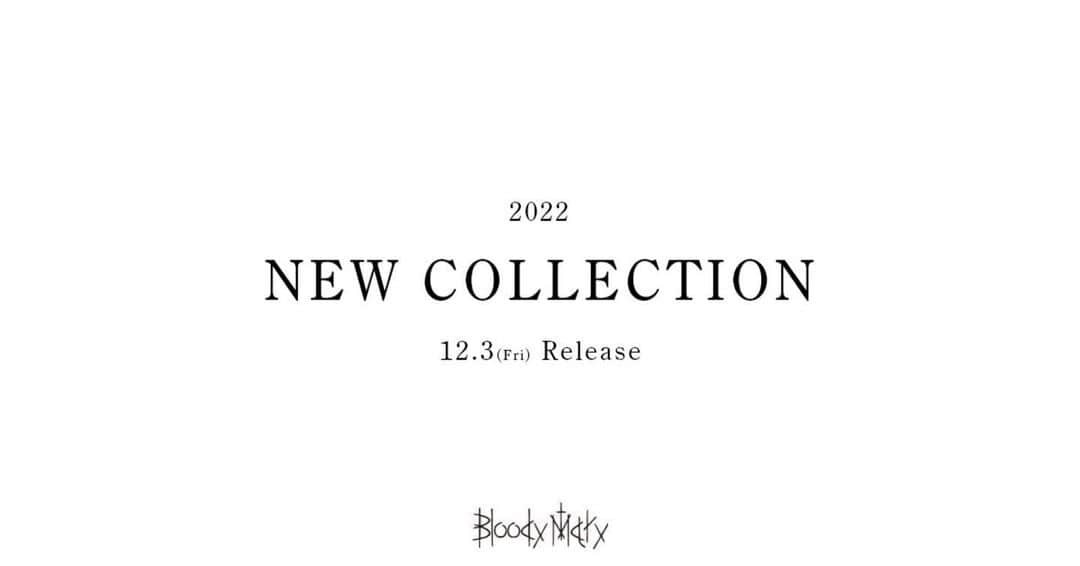 ブラッディマリーのインスタグラム：「⁡ 【Bloody Mary 2022 New Collection 「Anemoi/アネモイ」 発売のお知らせ】 ⁡ 2022年NEXUSコレクション第3弾「Anemoi」を下記の日程にて発売致します。 ⁡ 【全国発売】 ⁡ 発売日：12月3日(土) 発売店舗：全国の取り扱い店舗 / ジュエリーコネクション ⁡ ニューコレクションの詳細については、特設サイトよりご覧くださいませ。 ⁡ ⁡ 【公開予定日：11月30日(水) 12:00〜】 ⁡ ⁡ ⁡ ーーーーーーーーーーーーーーーーーーー  #bloodymaryjewelry #bloodymary #jewelry #silver #fashion #jewelryporn #jewelrydesign #jewelrygram #accessory #accessories #silverjewelry #ブラッディマリー #シルバーアクセサリー #fashionjewelry #black #blackfashion #シルバー #アクセサリー」