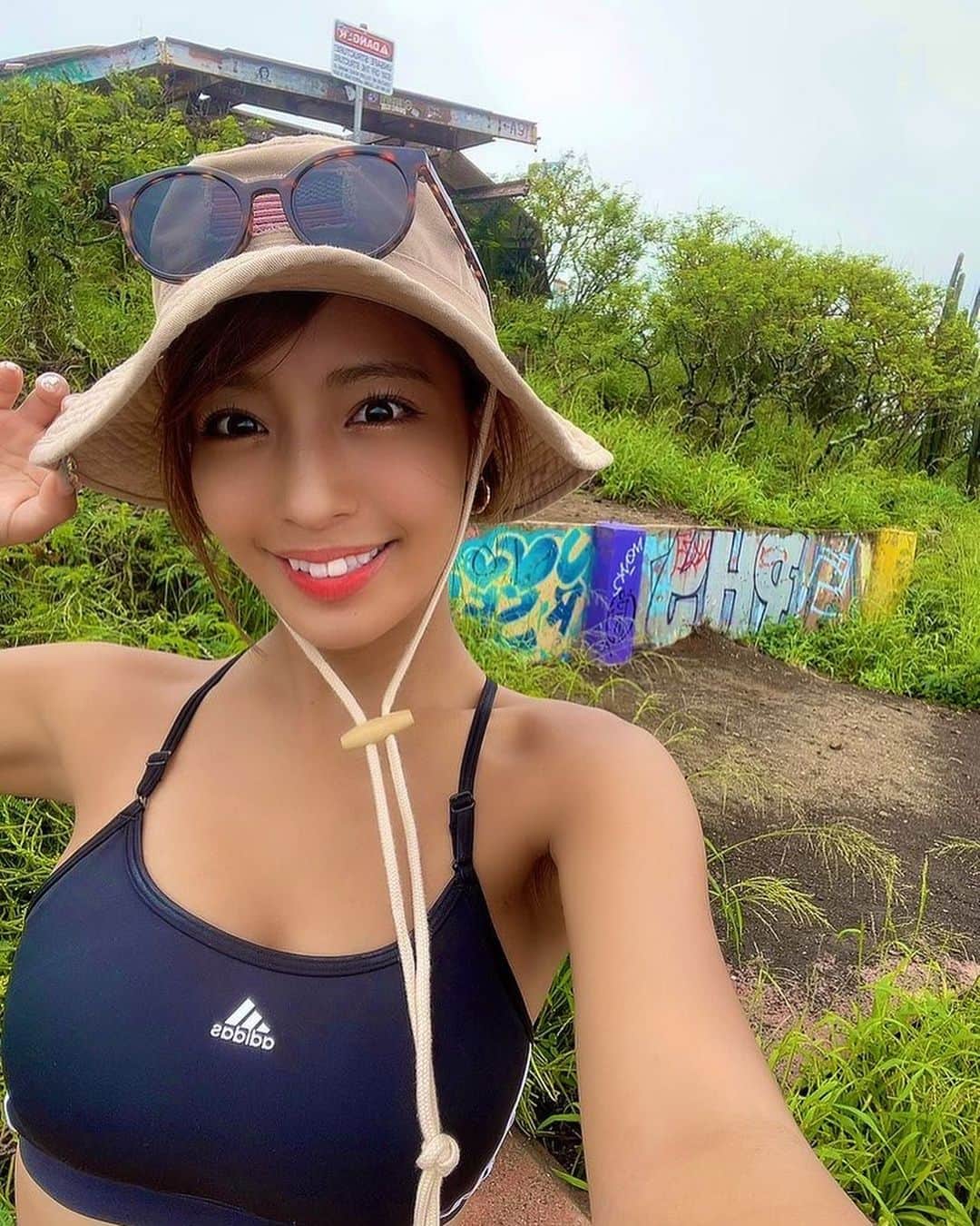 橋本梨菜のインスタグラム