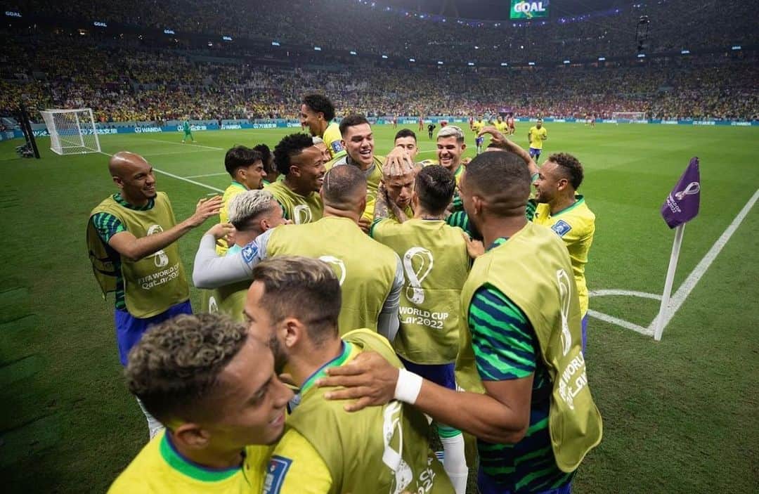 クラウディオ・タファレルのインスタグラム：「🇧🇷」