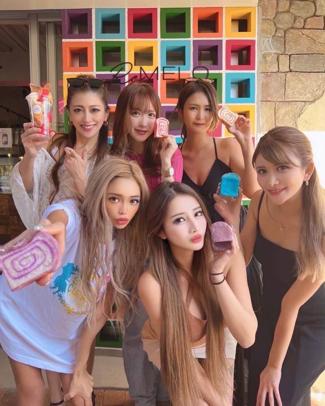 YURIKAのインスタグラム
