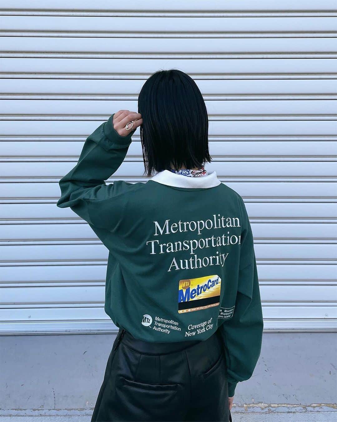 MOUSSY SNAPのインスタグラム