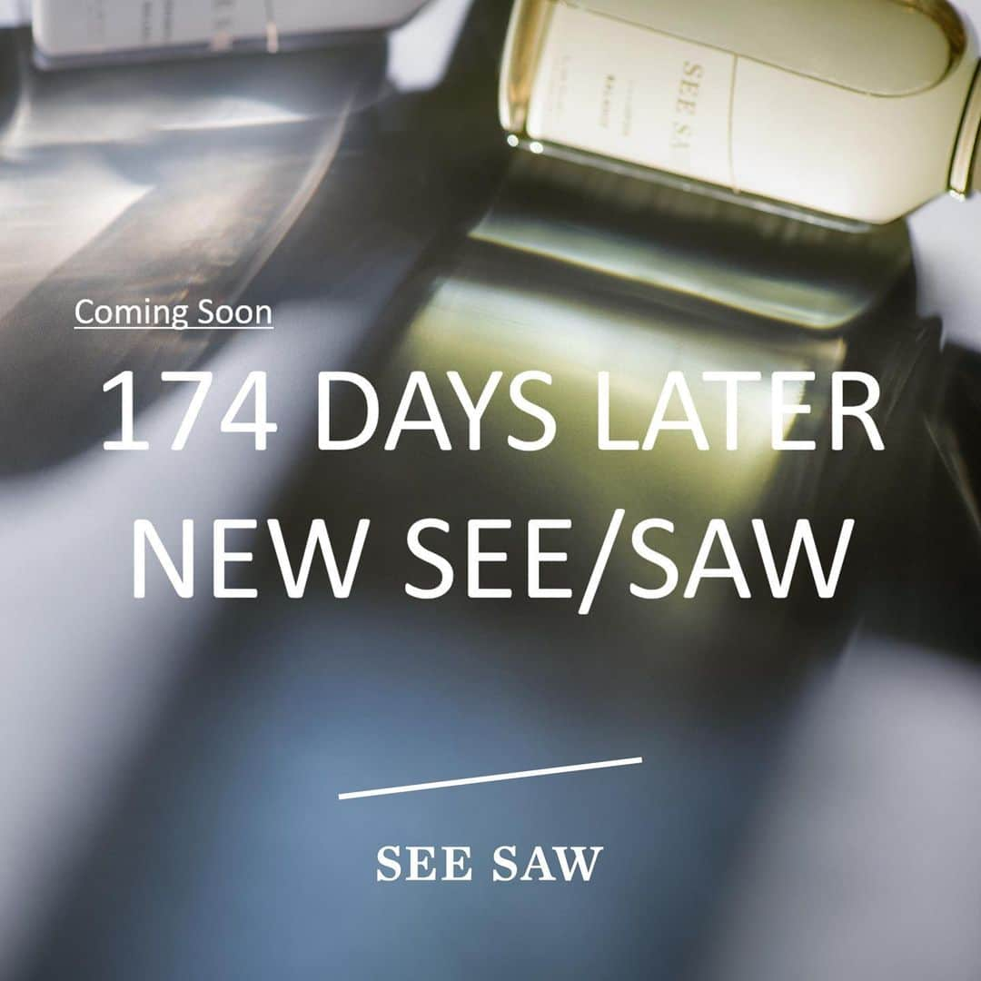 SEE/SAW公式アカウントのインスタグラム