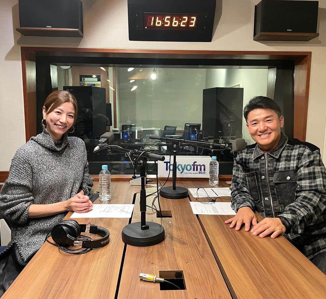 青木愛のインスタグラム：「明日と来週、丸山茂樹さんのラジオ番組に出演させていただきます🐶 ⁡ TOKYO FM 『丸山茂樹のMovingSaturday』📻 11/26,12/3  7:00〜7:25 ⁡ 競技のことからゴルフのことまで、いろいろお話しさせていただきました🧜🏼‍♀️⛳️ ⁡ お時間ありましたら、是非聴いてください🫶🏻」