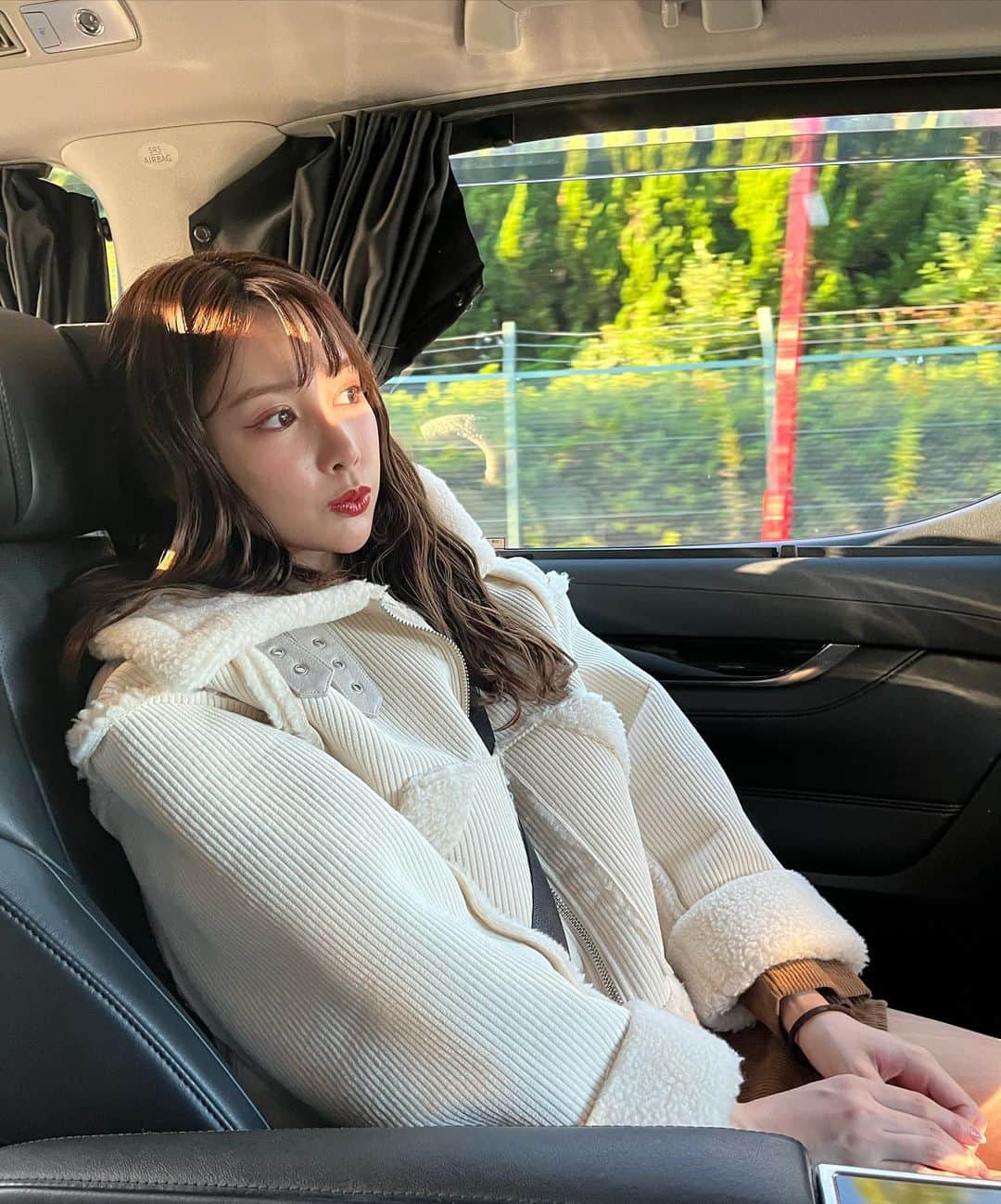 のインスタグラム：「👁🔥」