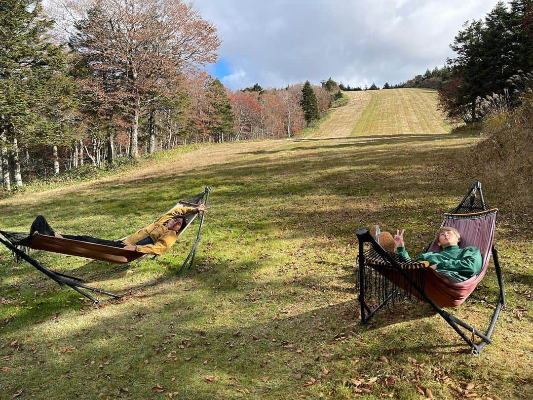 川井歩さんのインスタグラム写真 - (川井歩Instagram)「こたくんまたね。 写真見返したら結構色んなとこ行ってたなー ちょっとだけ寂しいよ。ちょっーとだけね  #山形」11月25日 20時05分 - s.h.ayumu8