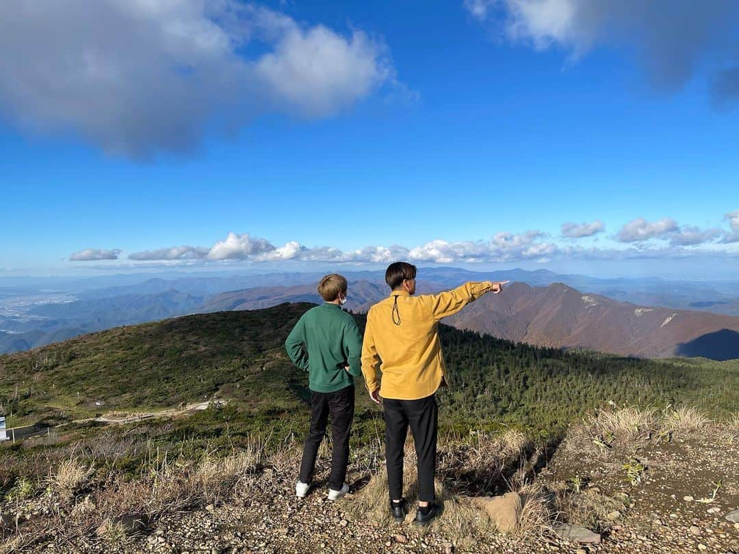 川井歩さんのインスタグラム写真 - (川井歩Instagram)「こたくんまたね。 写真見返したら結構色んなとこ行ってたなー ちょっとだけ寂しいよ。ちょっーとだけね  #山形」11月25日 20時05分 - s.h.ayumu8