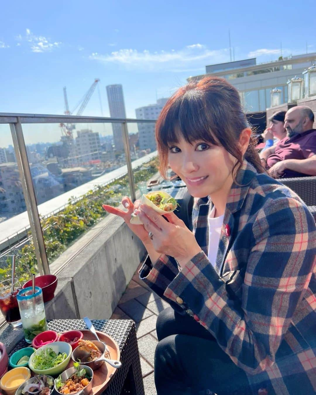 山田佳子のインスタグラム