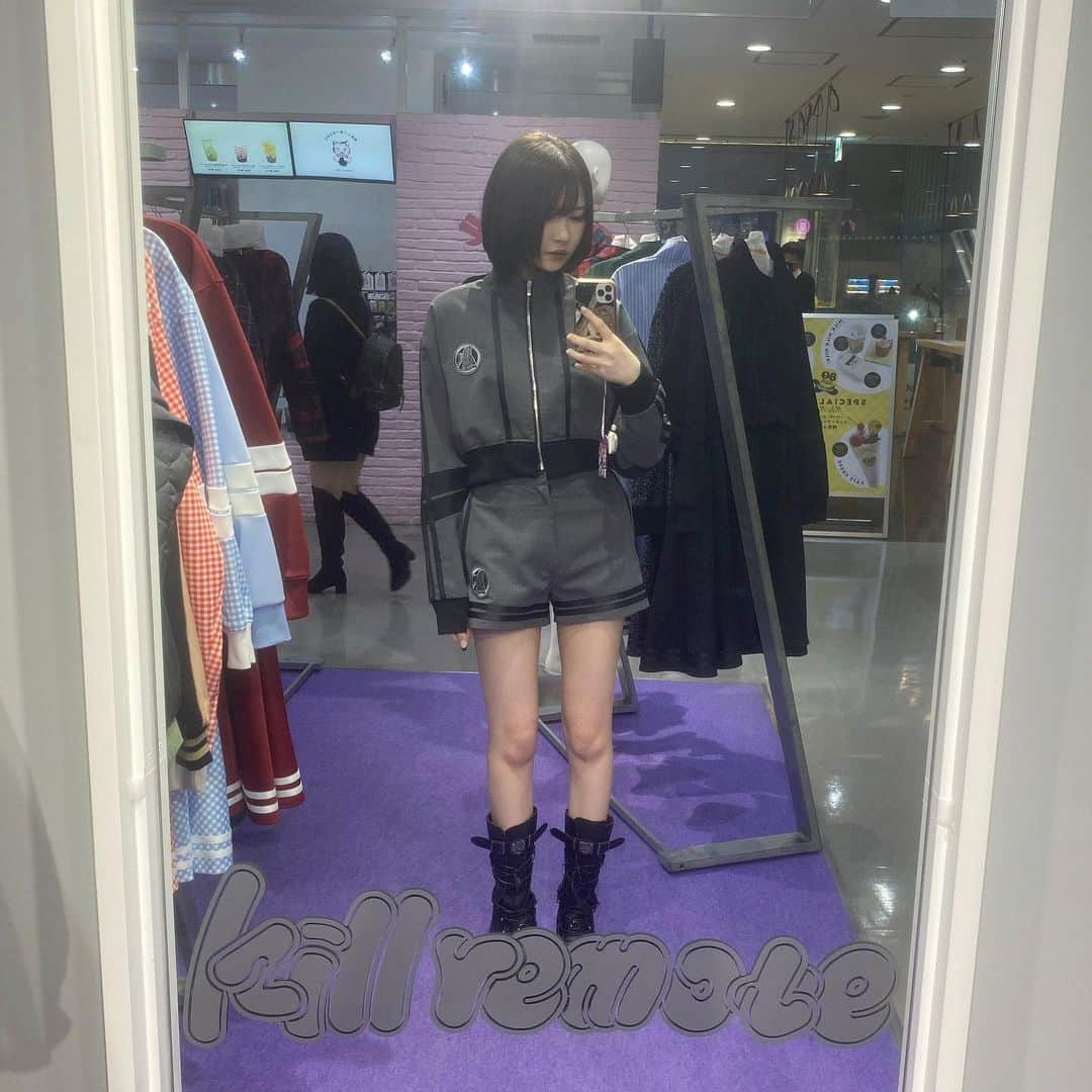 小此木流花のインスタグラム