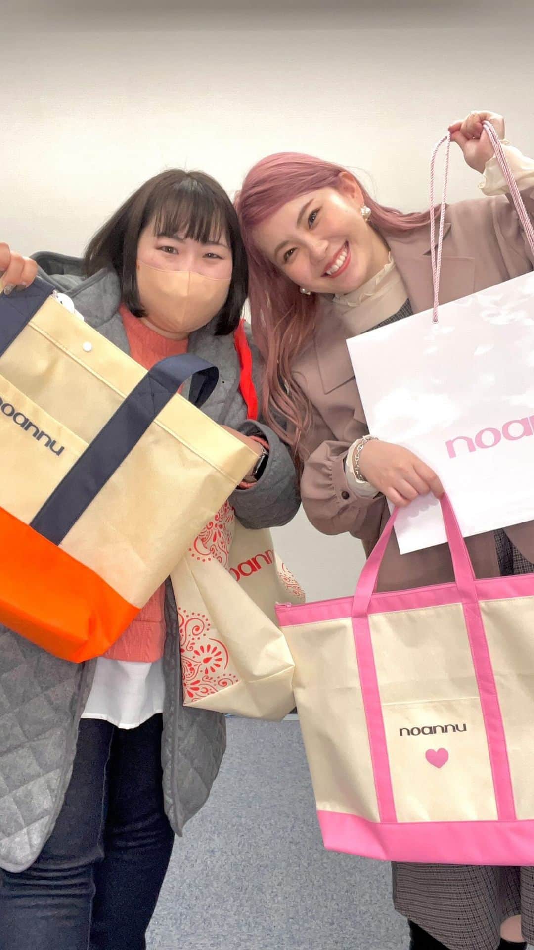 【公式】noannuのインスタグラム