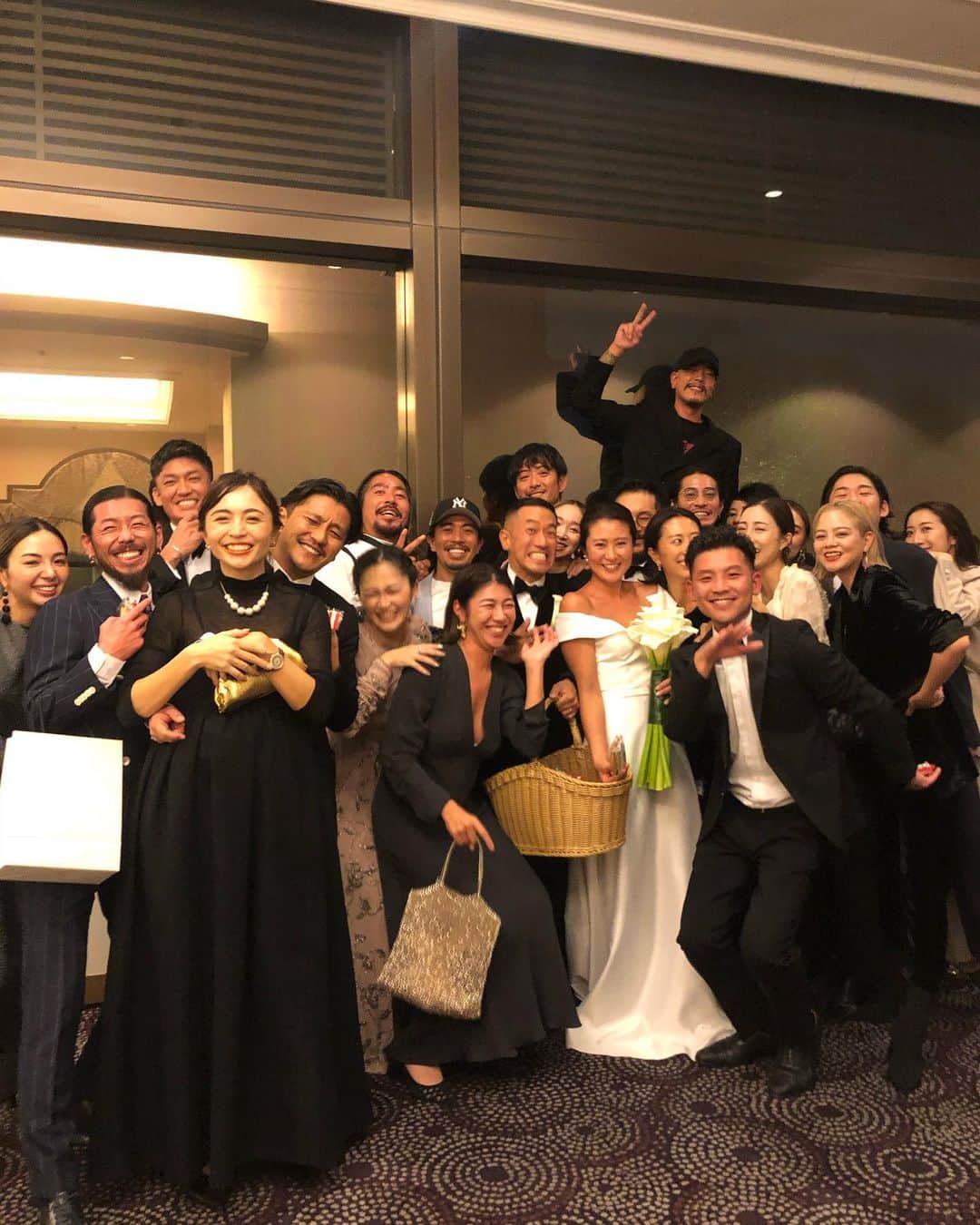 shunshun188labelのインスタグラム：「久々面子もいて🫶」