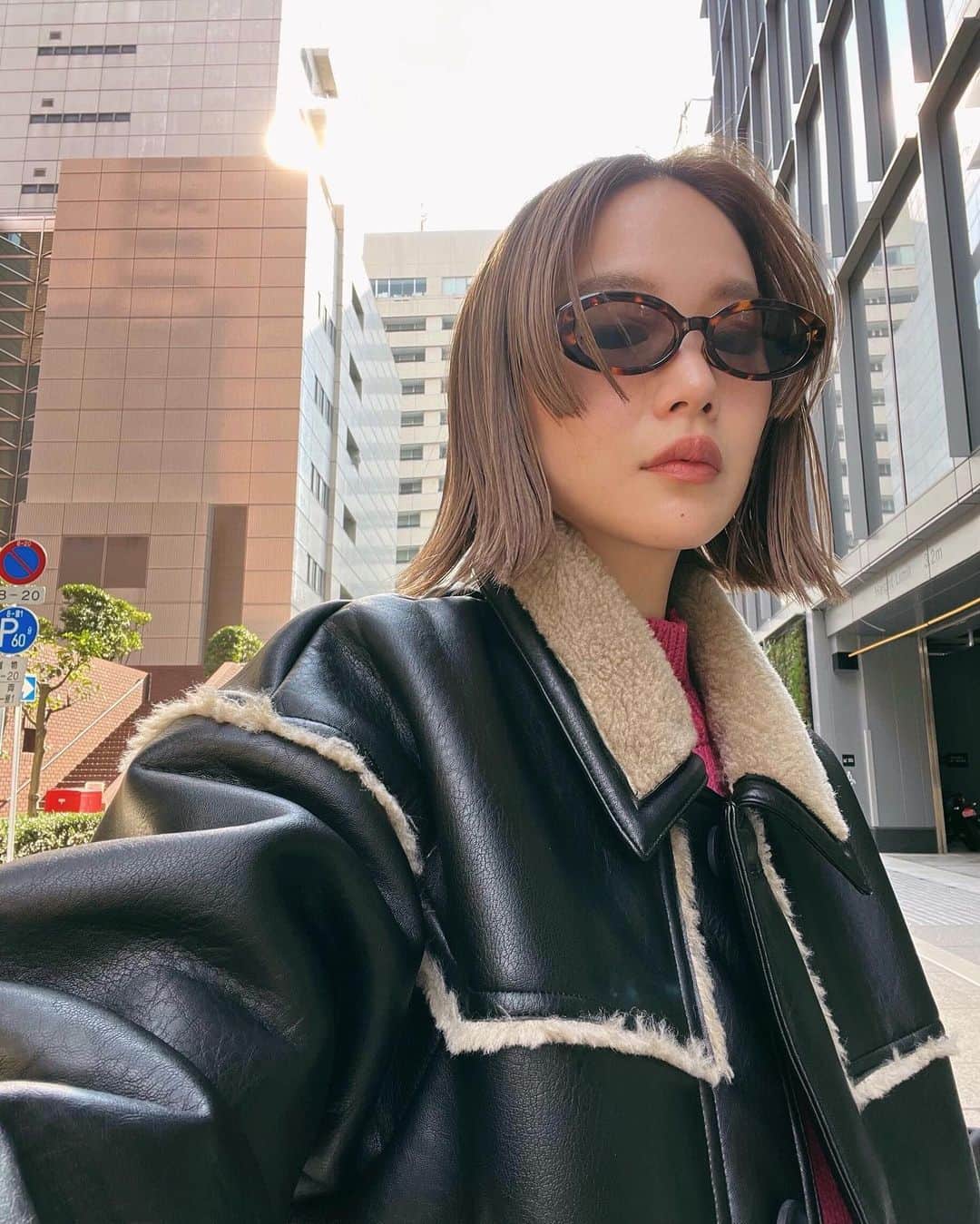 moussy BONDING BAL COLLARジャケット（BONDING BAL COLLAR