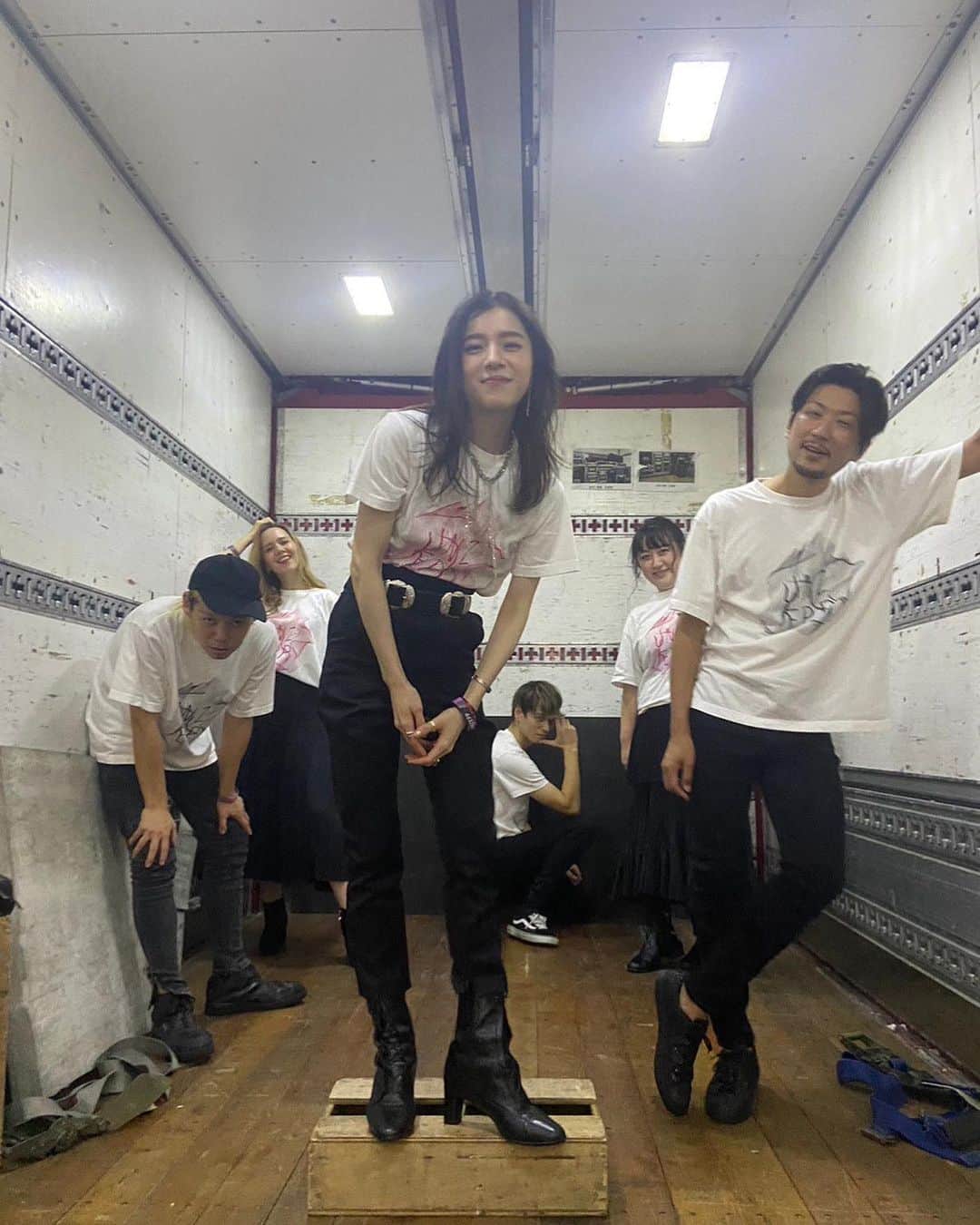 miletのインスタグラム