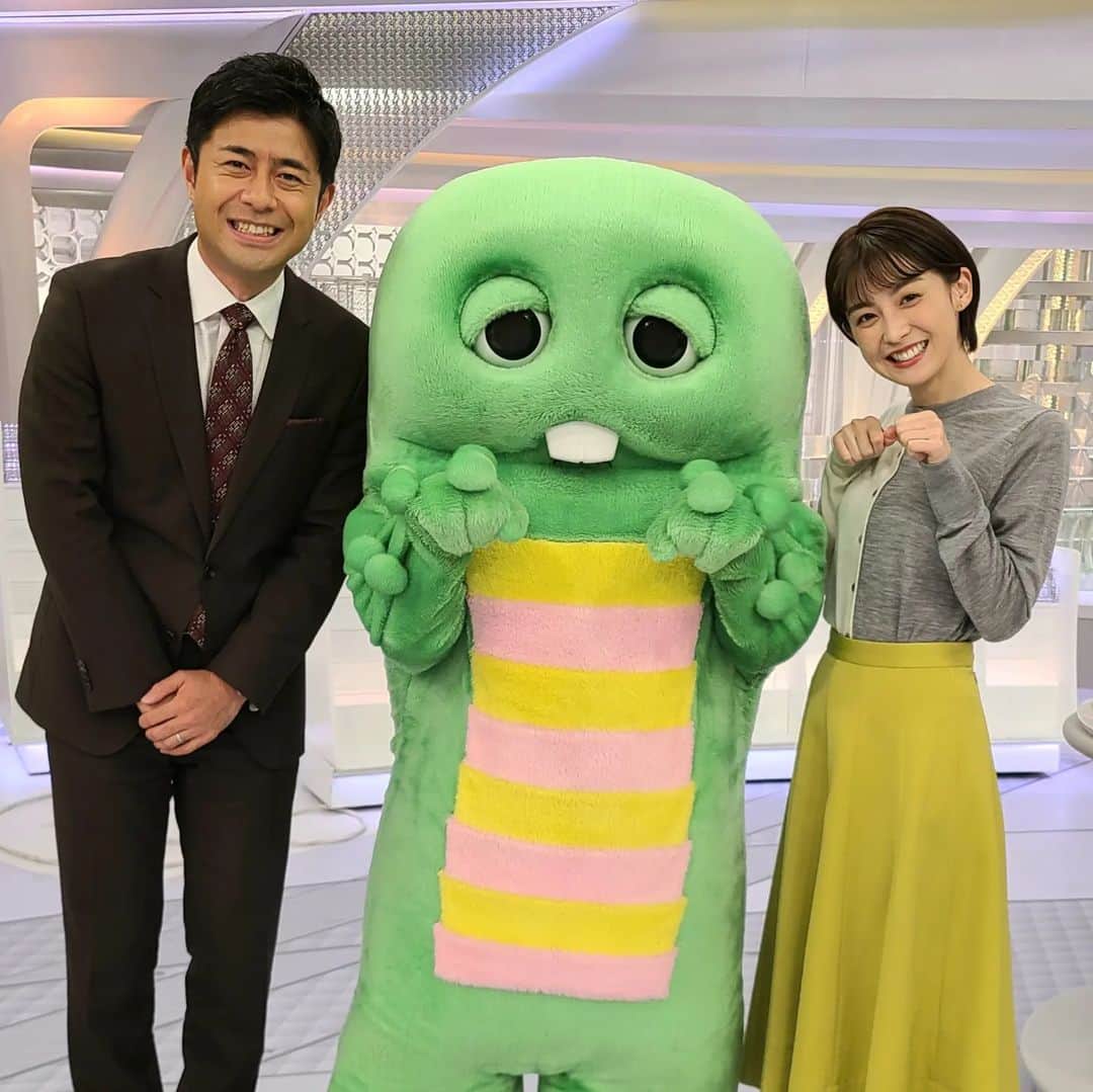 フジテレビ「プライムニュース イブニング」のインスタグラム