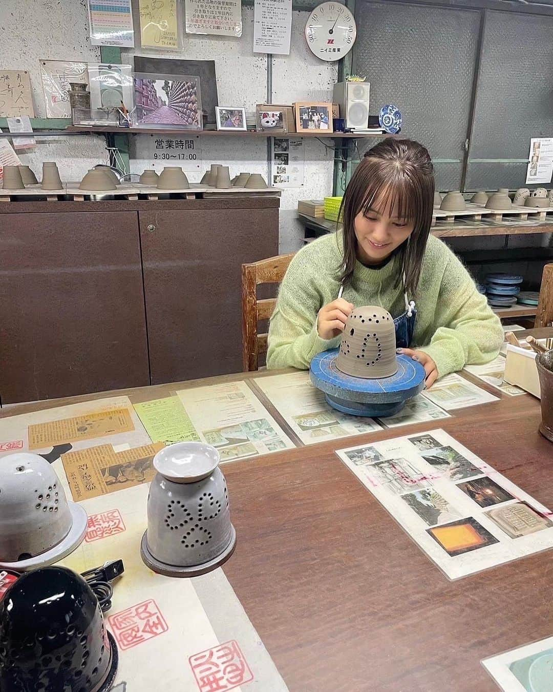 岡田結実のインスタグラム