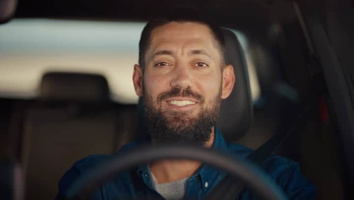 クリント・デンプシーのインスタグラム：「Wherever the road takes us, we will go together.  That’s why I’m partnering with @vw to support @ussoccer Let’s Go!    #VWPartner #ad」