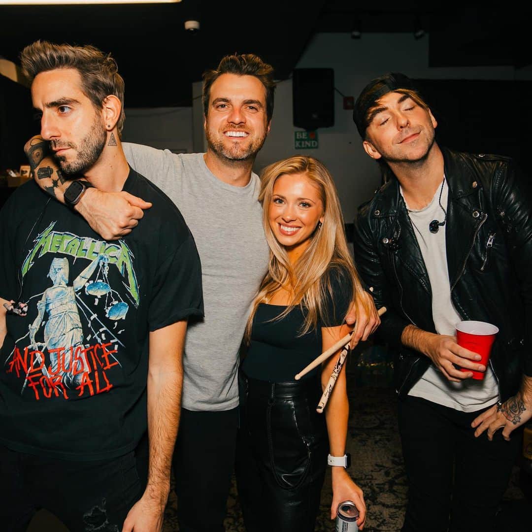 リアン・ドーソンさんのインスタグラム (リアン・ドーソンriandawson)