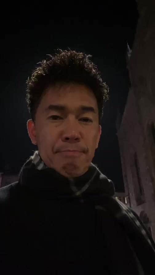 武井壮のインスタグラム