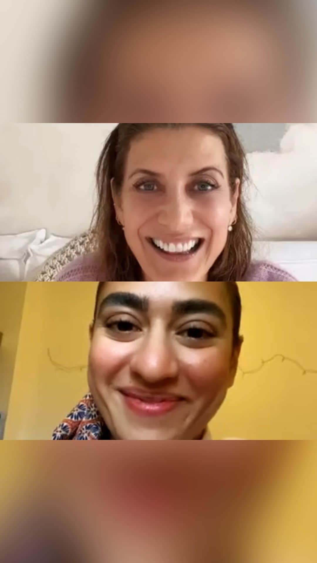 ケイト・ウォルシュのインスタグラム：「In case you didn’t have a chance to catch the IG Live conversation with the beyond incredible Mahdieh Alinejad (@naturalfit.miim) recounting her story & what’s happening in #Iran.  Especially on days like today, reflecting on all I have to be grateful for, all the abundance of love and freedom in my life, it’s critical to stand up and raise our voices for the women & people of Iran, who are fighting for basic dignity & human rights. Please check out our entire conversation to learn more about how you can stay educated and help make a difference ❤️🇮🇷  Women. Life. Freedom.   #IranProtests #FreeIran #BeTheirVoice #MahsaAmini」