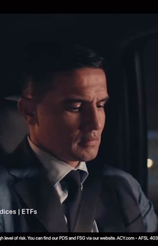 ティム・ケーヒルのインスタグラム：「⚽️🧮📉📊  Reposted from @acy_securities Football is a lot like trading. The hard work you put in today and the strategies that you put into play will determine your future success. Tim Cahill AO  Clients of ACY Securities can trade Share CFDs Across the ASX, NYSE & Nasdaq Exchanges. With trading conditions that are second to none, full suite of resources to help you grow as a trader, and a choice of over 2200 instruments to diversify your portfolio. Join ACY Securities today and discover your edge.  #Trading involves risk. Refer to our PDS. AFSL 403863.」