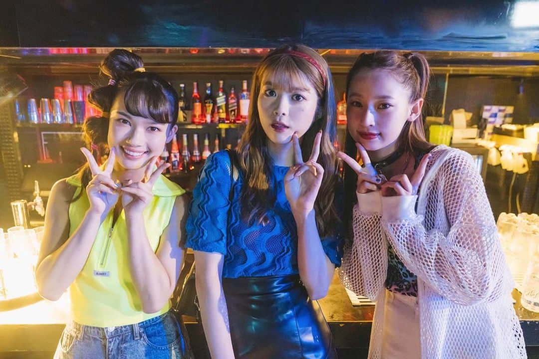 のインスタグラム：「「恋と弾丸」ご覧いただきありがとうございます💕 まだまだTVer・ディズニー＋でご覧いただけますよん💕   #恋と弾丸  #mbs  #ドラマ特区」