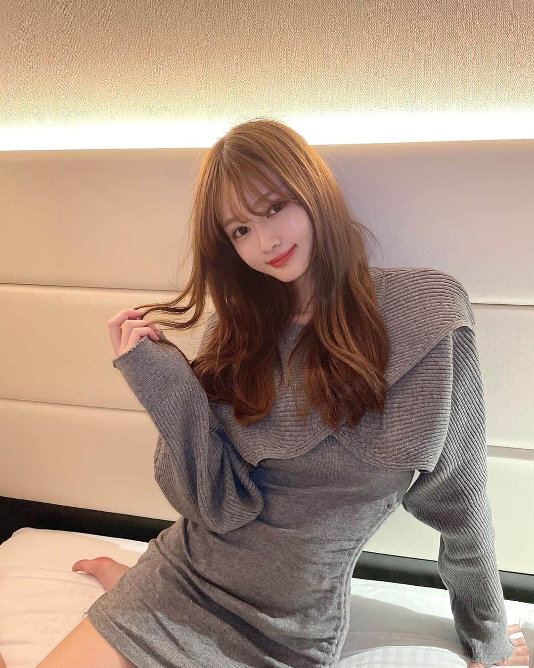 知本真以子のインスタグラム：「⛄️」